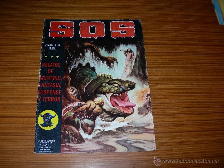 Tebeos: SOS N&ordm; 37  DE VALENCIANA - Foto 1