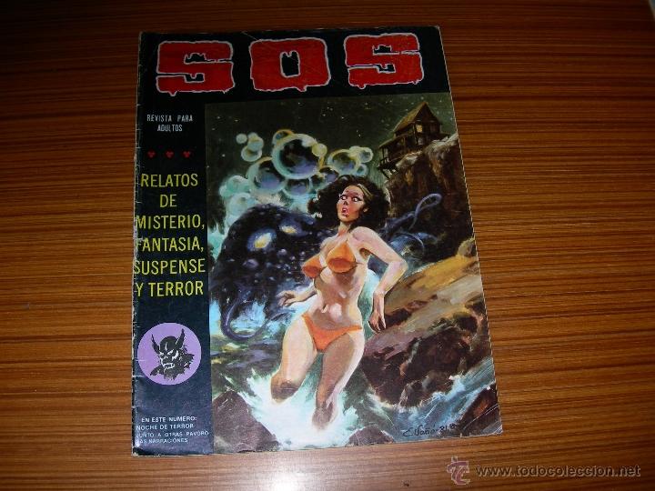 Tebeos: SOS N&ordm; 28  DE VALENCIANA - Foto 1