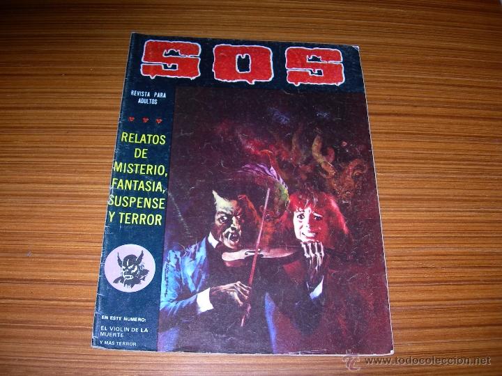 Tebeos: SOS N&ordm; 22  DE VALENCIANA - Foto 1