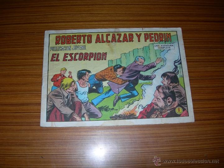 BDs: ROBERTO ALCAZAR Y PEDRIN N&ordm; 1183  DE VALENCIANA