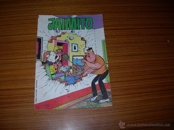 Tebeos: JAIMITO  N&ordm; 1676  DE VALENCIANA - Foto 1