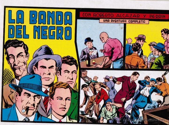 Tebeos: ROBERTO ALC&Aacute;ZAR Y PEDR&Iacute;N N&ordm; 89 ( CONTIENE 3 HISTORIAS ) - REEDICI&Oacute;N ED. VALENCIANA 1982