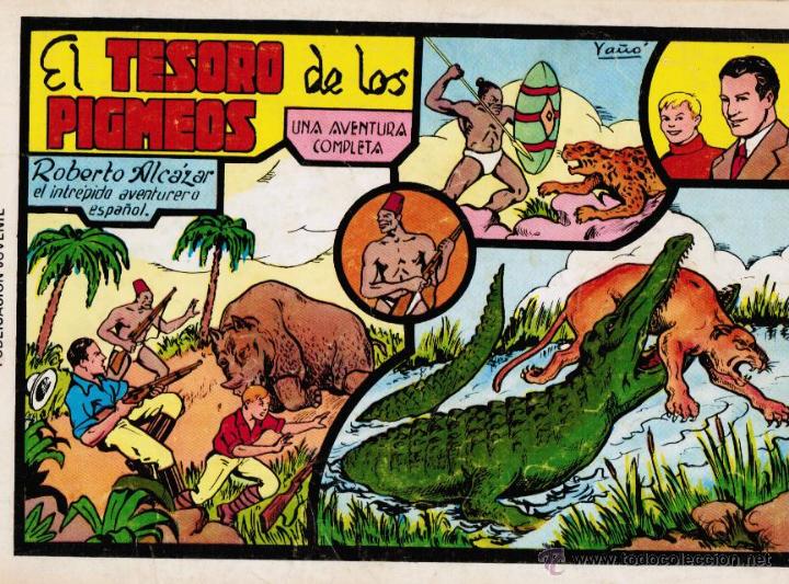 Tebeos: ROBERTO ALC&Aacute;ZAR Y PEDR&Iacute;N N&ordm; 8 ( CONTIENE 2 HISTORIAS ) - REEDICI&Oacute;N ED. VALENCIANA 1982