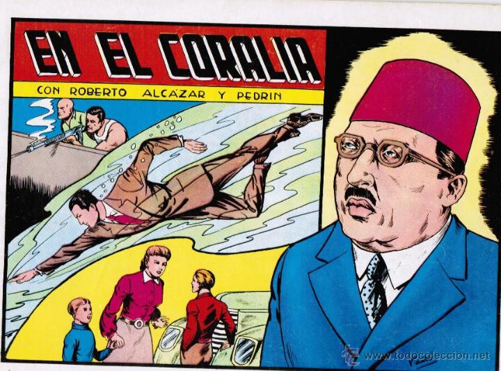 Comics: ROBERTO ALC&Aacute;ZAR Y PEDR&Iacute;N N&ordm; 66 ( CONTIENE 3 HISTORIAS ) - REEDICI&Oacute;N ED. VALENCIANA 1982