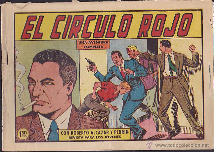 Tebeos: COMIC COLECCION ROBERTO ALCAZAR N&ordm; 407 - Foto 1