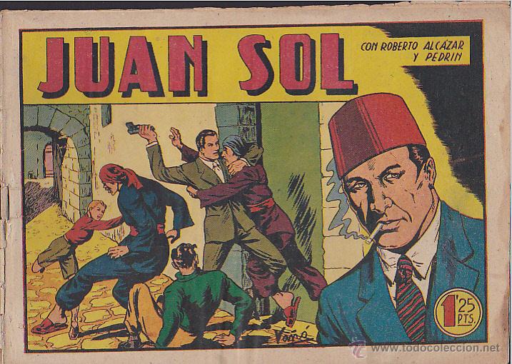 Tebeos: COMIC COLECCION ROBERTO ALCAZAR N&ordm; 140 - Foto 1