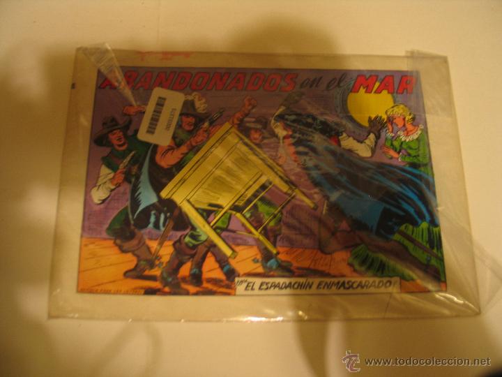 Tebeos: espadachin enmascarado 81 - Foto 1
