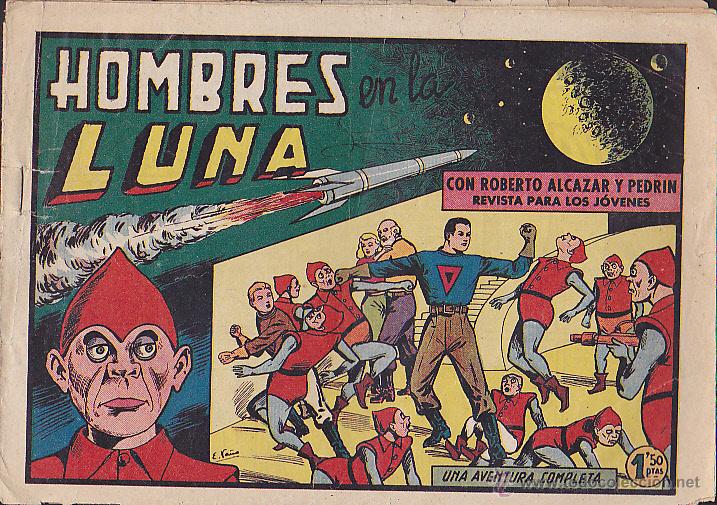 Tebeos: COMIC COLECCION ROBERTO ALCAZAR N&ordm; 392 - Foto 1