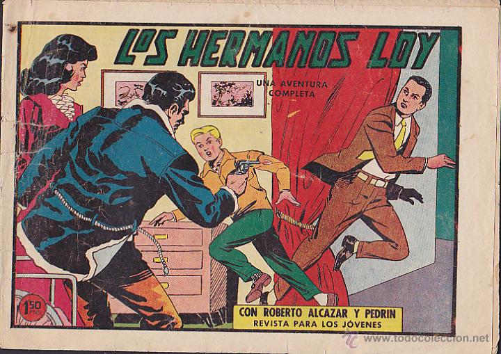 Tebeos: COMIC COLECCION ROBERTO ALCAZAR N&ordm; 480 - Foto 1
