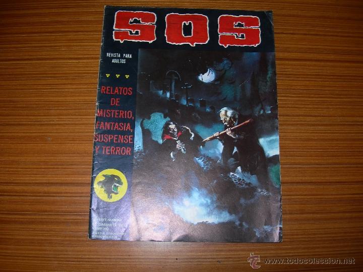 Tebeos: SOS N&ordm; 15  DE VALENCIANA - Foto 1