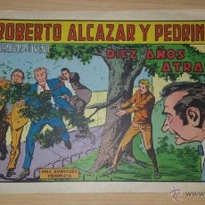 Tebeos: ROBERTO ALCAZAR Y PEDRIN Nº 916 (4-IV-1970) - EDICIÓN ORIGINAL APAISADA. Lote 48489043