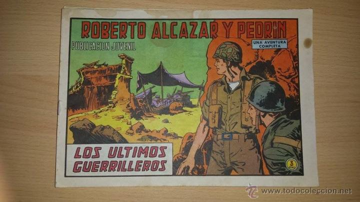 ROBERTO ALCAZAR Y PEDRIN Nº 1092 (18-VIII-1973) - EDICIÓN ORIGINAL APAISADA (Tebeos y Comics - Valenciana - Roberto Alcázar y Pedrín)