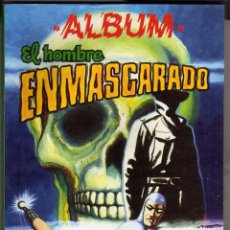 Tebeos: ALBUM EL HOMBRE ENMASCARADO - RETAPADO DE 4 NUMEROS.. Lote 48866616