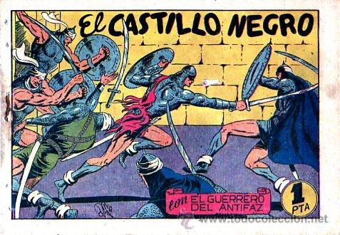 Tebeos: El Guerrero del Antifaz (Valenciana) N&ordm; 61