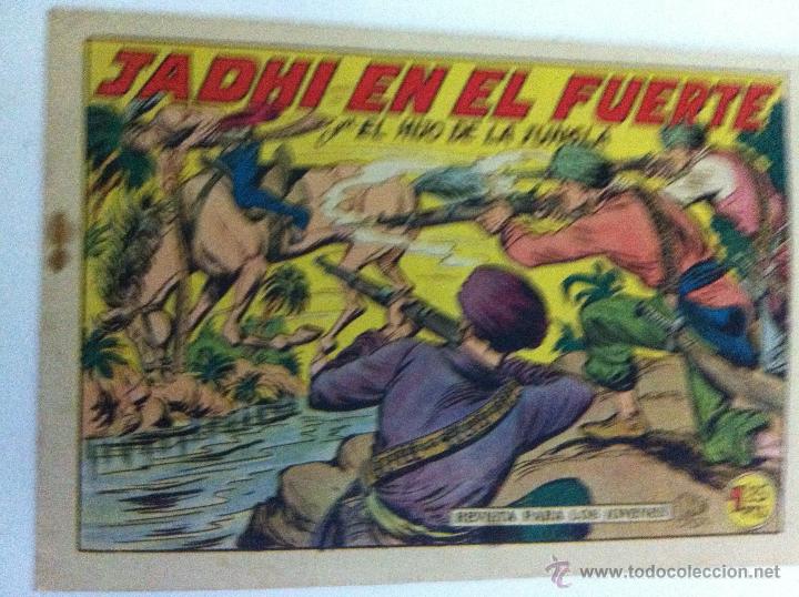 Tebeos: el hijo de la jungla -n&ordm;. 15 - Foto 1