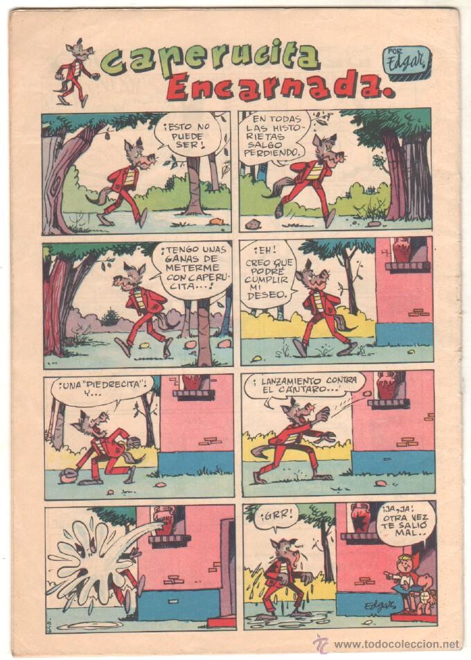 Tebeos: SUPER PUMBY ORIGINAL N&ordm; 9 - Foto 2