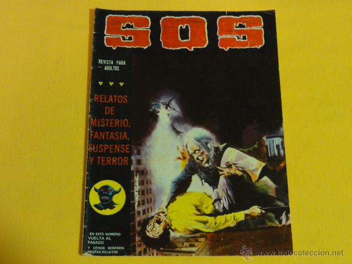 Tebeos: SOS N&ordm;9. SEGUNDA EPOCA. C-7. - Foto 1