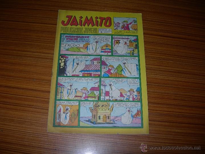 Tebeos: JAIMITO N&ordm; 1147  DE VALENCIANA - Foto 1