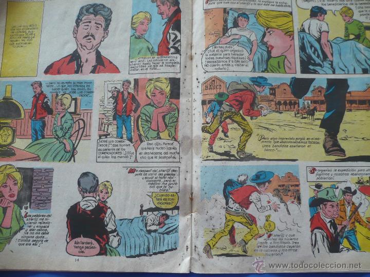Tebeos: C&Oacute;MIC - KID TEJANO - LA HISTORIA DE KID TEJANO - Foto 4