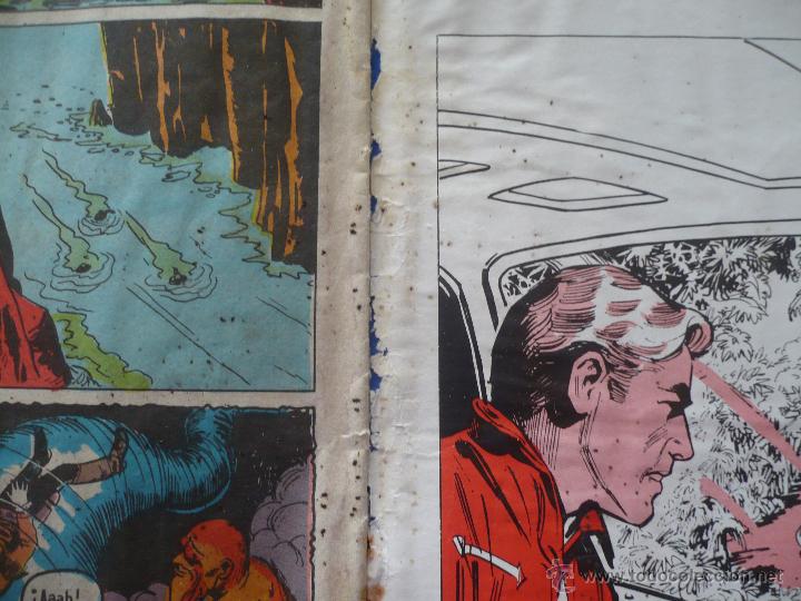 Tebeos: C&Oacute;MIC - KID TEJANO - LA GARGANTA DEL CUERVO - Foto 5