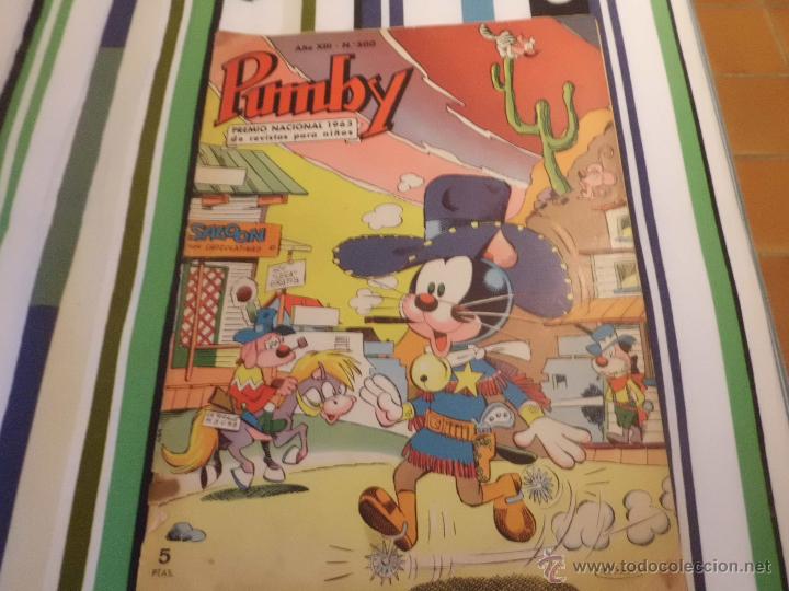 Tebeos: PUMBY N&ordm; 500 - Foto 1