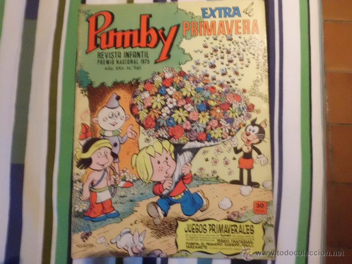 Tebeos: PUMBY N&ordm; 961 EXTRA DE NAVIDAD - Foto 1