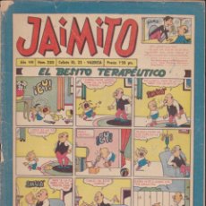 Tebeos: COMIC COLECCION JAIMITO Nº 200