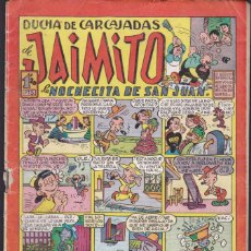 Tebeos: COMIC COLECCION JAIMITO Nº 67