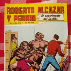 Tebeos: COMIC ROBERTO ALCAZAR Y PEDRIN 2A EPOCA AÑO 1977 EDIVAL NUMERO 273