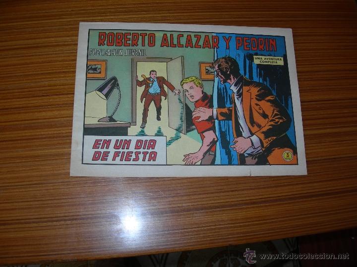 Comics: ROBERTO ALCAZAR Y PEDRIN N&ordm; 1020  DE VALENCIANA
