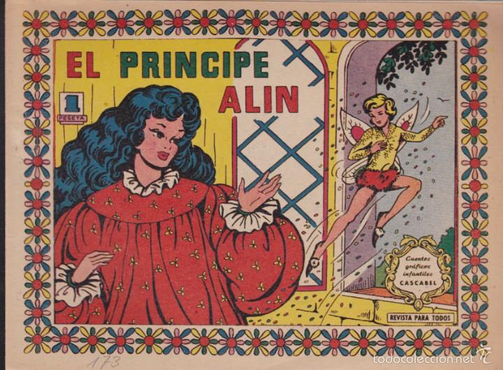 Tebeos: COMIC COLECCION CASCABEL N&ordm; 173 - Foto 1