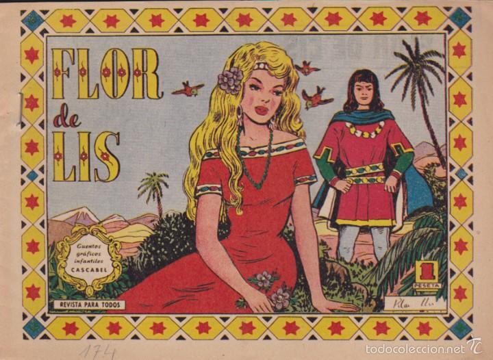 Tebeos: COMIC COLECCION CASCABEL N&ordm; 174 - Foto 1