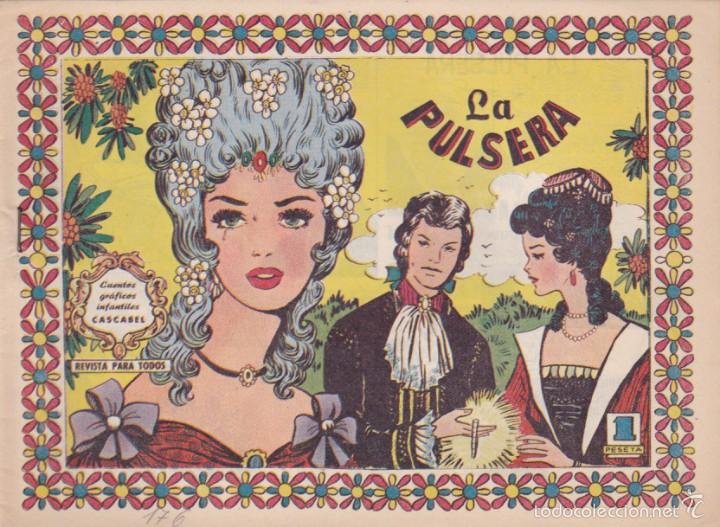Tebeos: COMIC COLECCION CASCABEL N&ordm; 176 - Foto 1
