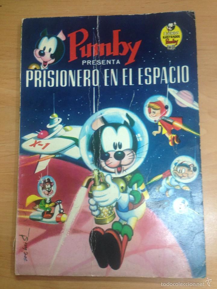 Tebeos: LIBROS ILUSTRADOS PUMBY N&ordm; 5 - Foto 1