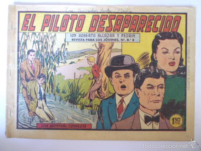 Livros de Banda Desenhada: COMIC ROBERTO ALCAZAR Y PEDRIN N&ordm; 369. ORIGINAL VALENCIANA.