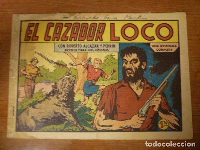 Livros de Banda Desenhada: COMIC ROBERTO ALCAZAR Y PEDRIN N&ordm; 415. ORIGINAL VALENCIANA.