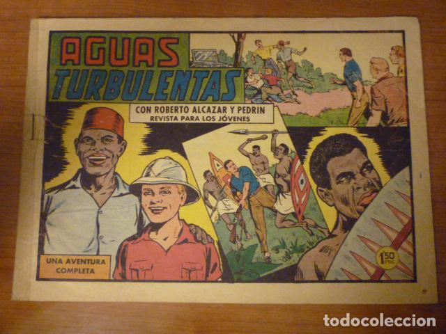 Comics: COMIC ROBERTO ALCAZAR Y PEDRIN N&ordm; 402. ORIGINAL VALENCIANA.