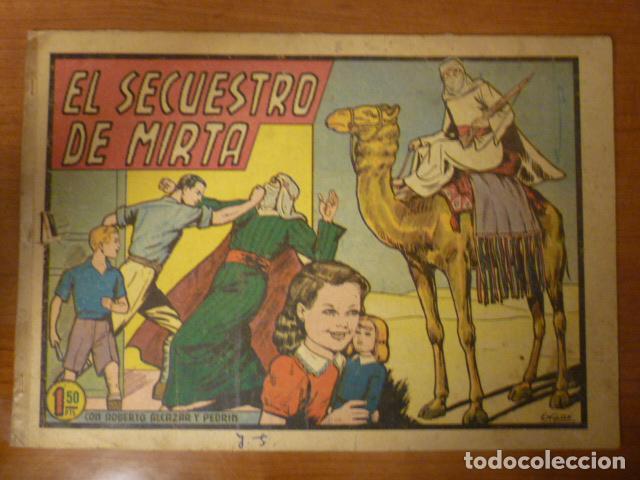 Tebeos: COMIC ROBERTO ALCAZAR Y PEDRIN N&ordm; 315. ORIGINAL VALENCIANA.