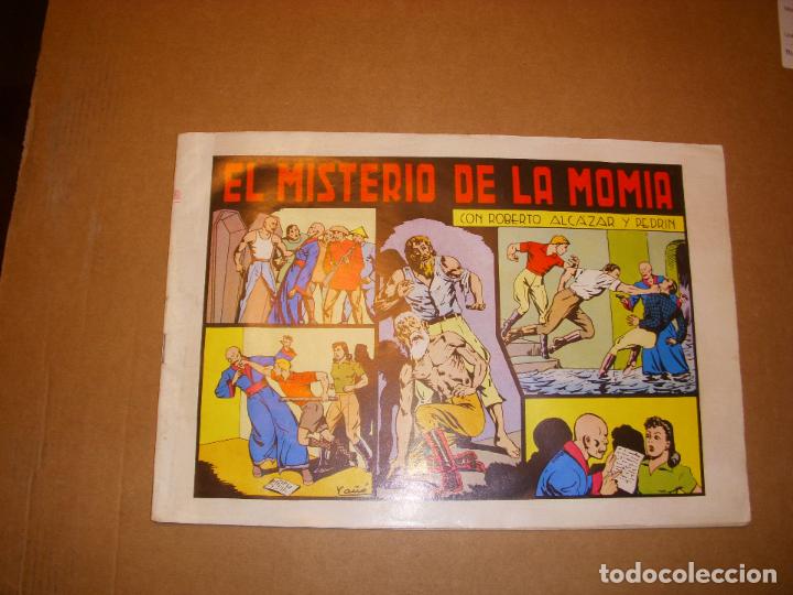 Tebeos: ROBERTO ALCAZAR Y PEDR&Iacute;N N&ordm; 61, SEGUNDA EDICI&Oacute;N, EDITORIAL VALENCIANA