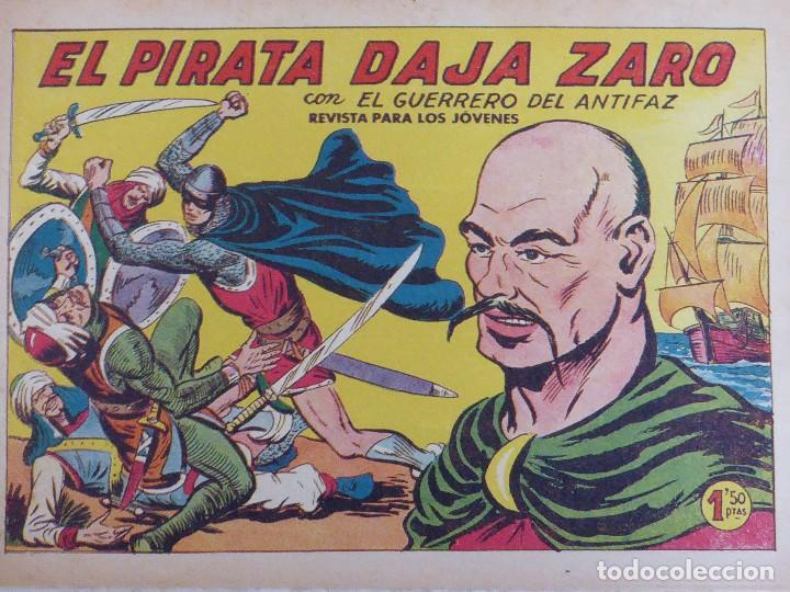Giornalini: EL GUERRERO DEL ANTIFAZ, N&ordm; 341