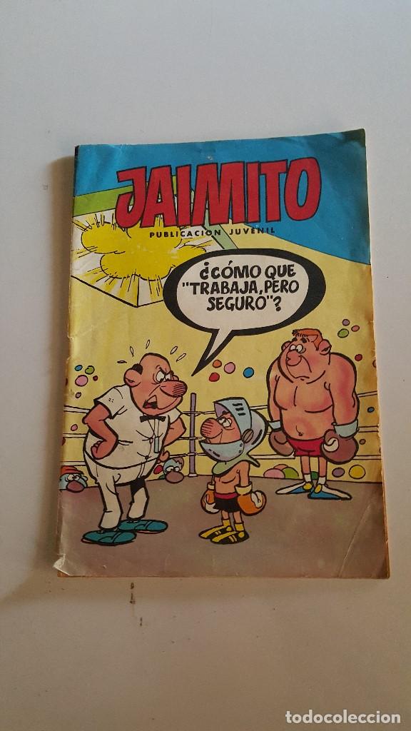Tebeos: JAIMITO   N&ordm; 1673 - Foto 1