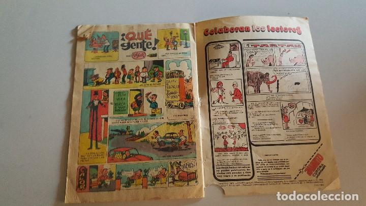 Tebeos: JAIMITO   N&ordm; 1673 - Foto 3