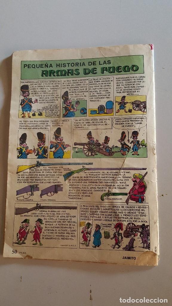Tebeos: JAIMITO   N&ordm; 1673 - Foto 4