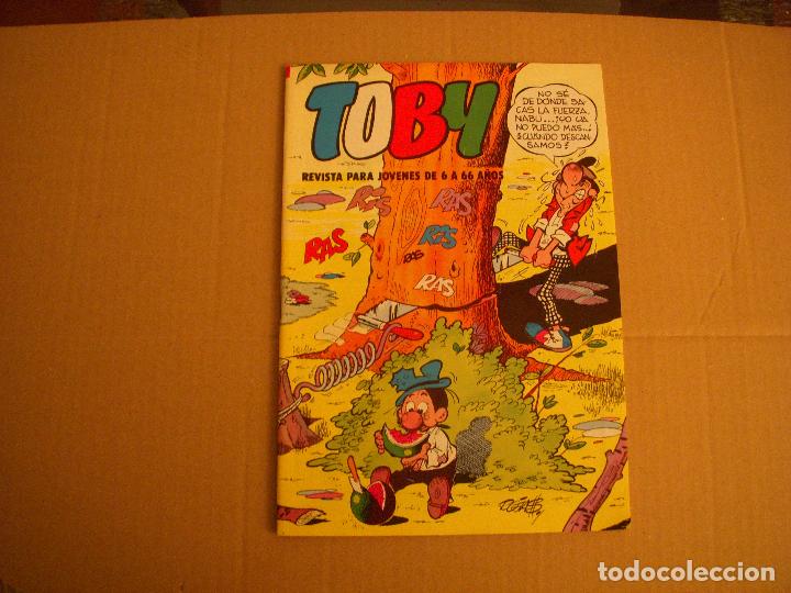 Tebeos: TOBY N&ordm; 22, EDITORIAL VALENCIANA - Foto 1