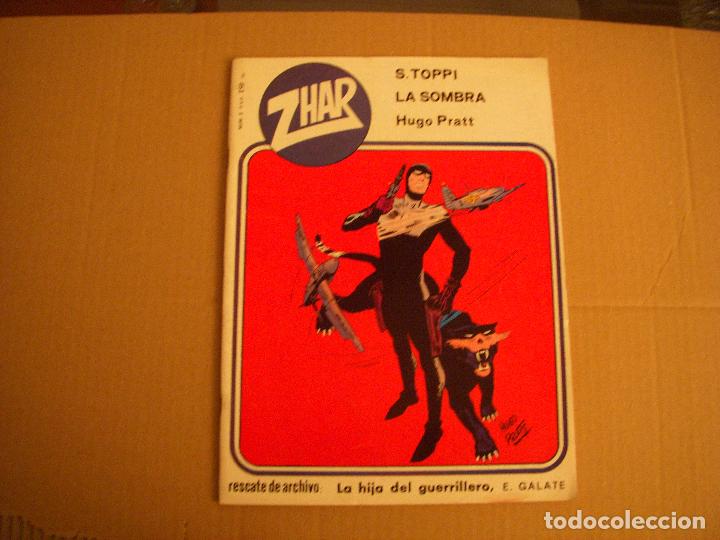 Tebeos: ZHAR N&ordm; 3, EDITORIAL VALENCIANA - Foto 1