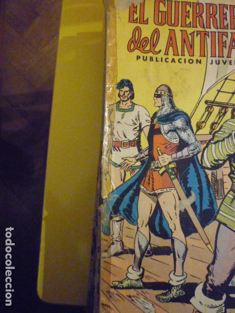 Tebeos: COMIC EL GUERRERO DEL ANTIFAZ. EL LOBO DEL MAR. - Foto 3