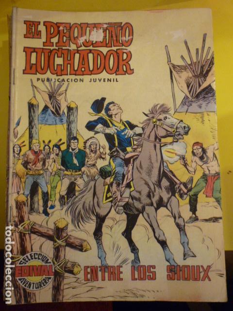 Tebeos: COMIC EL PEQUE&Ntilde;O LUCHADOR N&ordm;25 - Foto 1