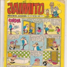 Livros de Banda Desenhada: JAIMITO. Nº 1561. VALENCIANA 1980. (P/C59). Lote 72296811