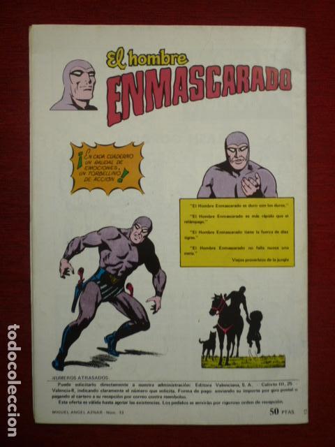 Tebeos: COMIC EL REINO SUBMARICO N&ordm; 13. LOS COLOSOS DEL COMIC. - Foto 2