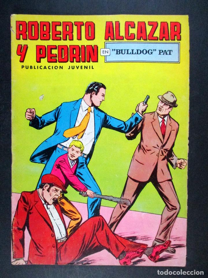 Livros de Banda Desenhada: ROBERTO ALC&Aacute;ZAR Y PEDR&Iacute;N N&ordm; 54 , SEGUNDA &Eacute;POCA